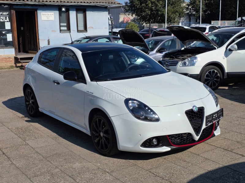 Alfa Romeo Giulietta 2.0mj VELOCE/AUT
