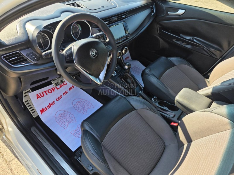 Alfa Romeo Giulietta 2.0mj VELOCE/AUT