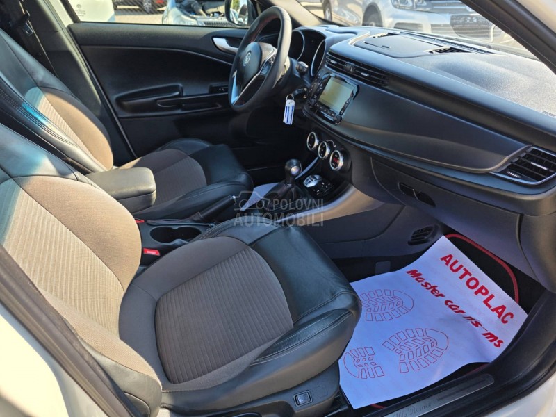 Alfa Romeo Giulietta 2.0mj VELOCE/AUT