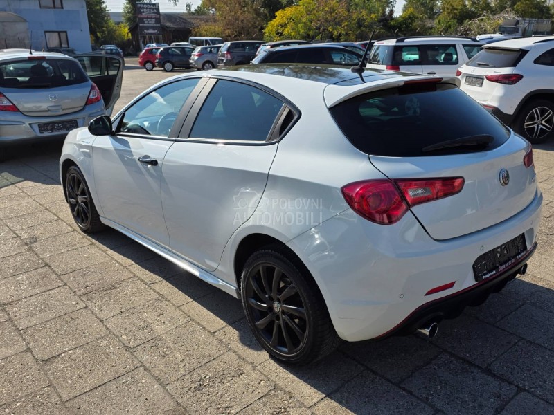 Alfa Romeo Giulietta 2.0mj VELOCE/AUT
