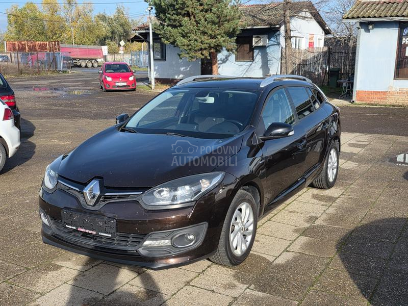 Renault Megane 1.5dci