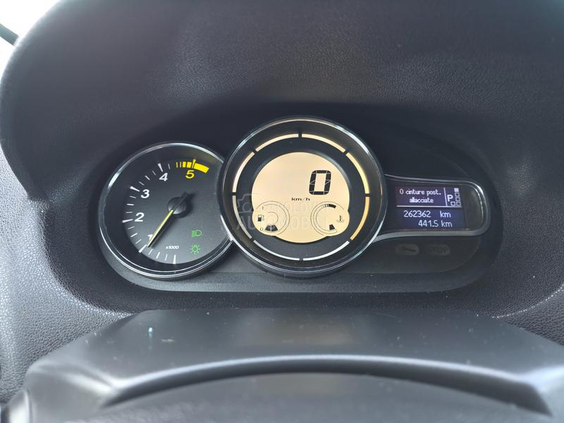 Renault Megane 1.5dci