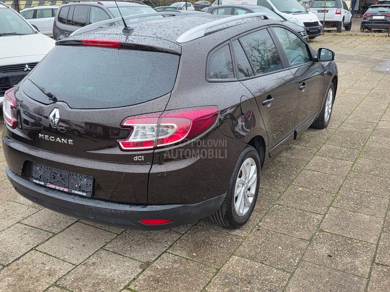 Renault Megane 1.5dci