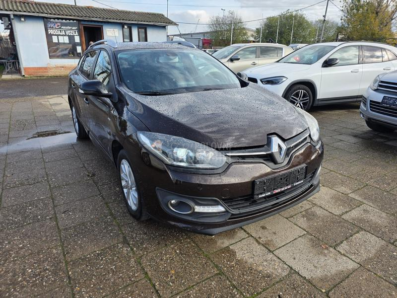 Renault Megane 1.5dci