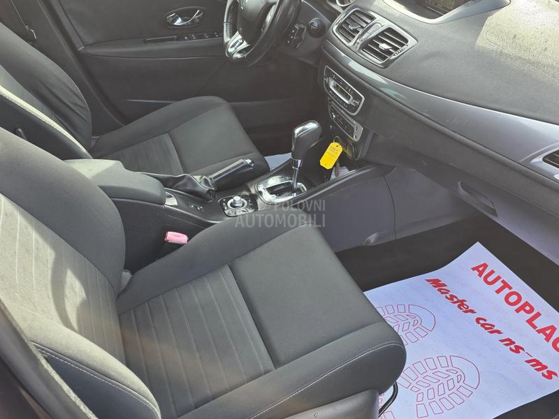 Renault Megane 1.5dci