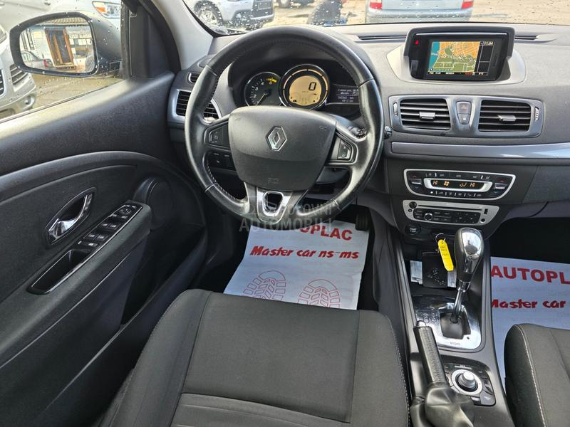 Renault Megane 1.5dci