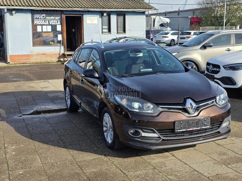 Renault Megane 1.5dci
