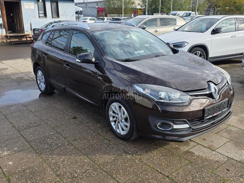 Renault Megane 1.5dci
