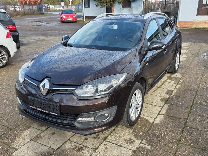 Renault Megane 1.5dci