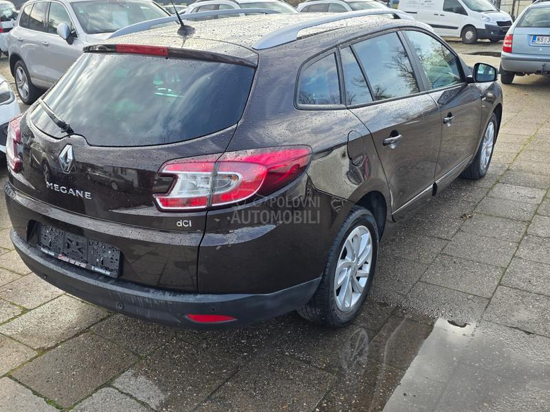 Renault Megane 1.5dci