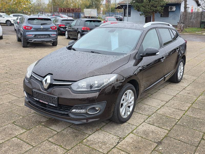Renault Megane 1.5dci