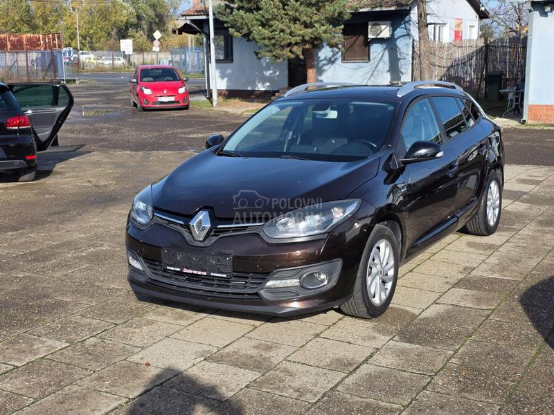 Renault Megane 1.5dci