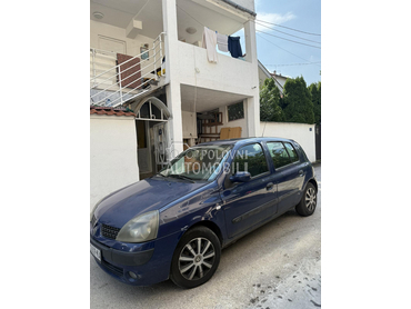 Renault Clio 1.5