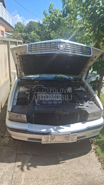 Cadillac Deville 4.6 v8