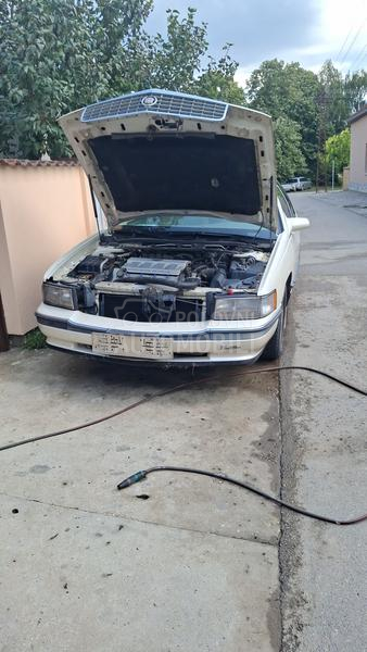 Cadillac Deville 4.6 v8
