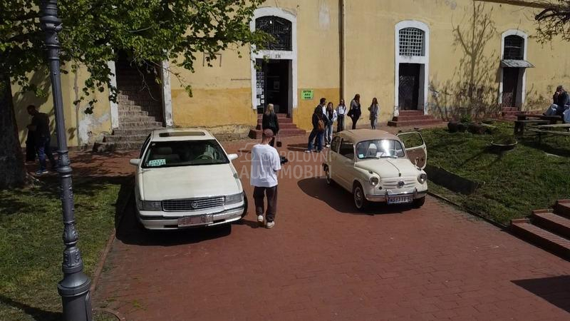 Cadillac Deville 4.6 v8