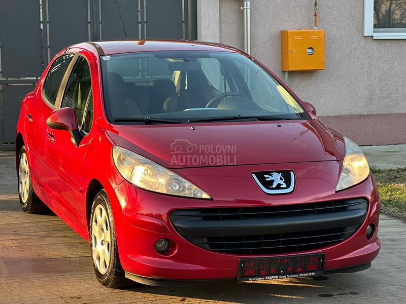 Peugeot 207 1.4 HDI