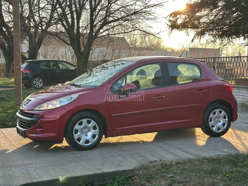 Peugeot 207 1.4 HDI