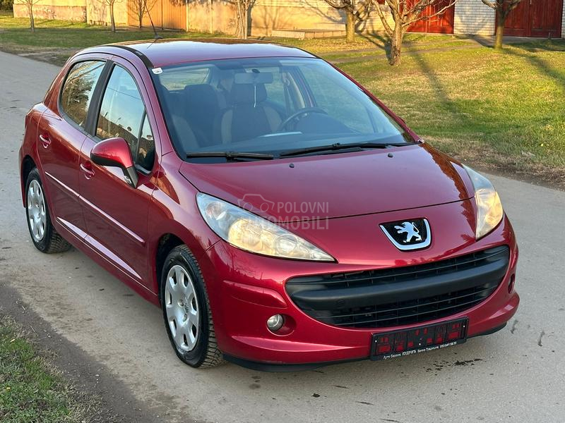 Peugeot 207 1.4 HDI