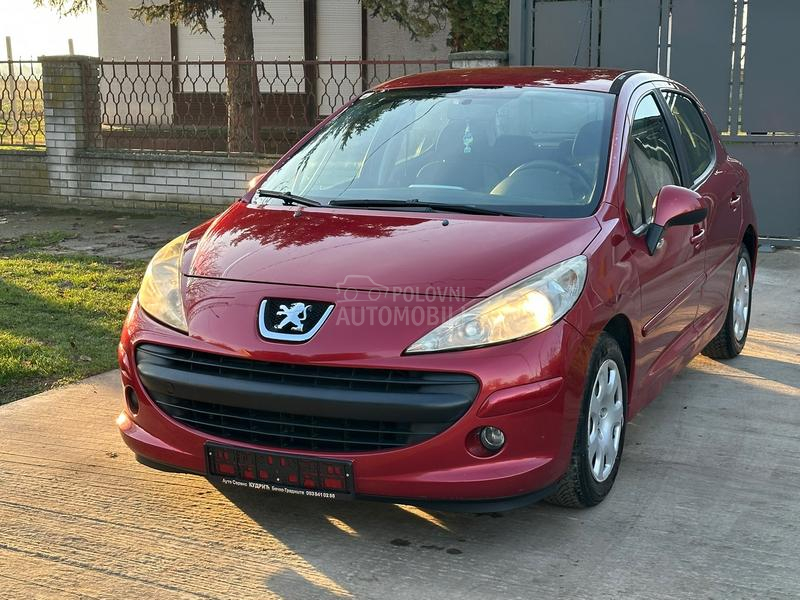 Peugeot 207 1.4 HDI