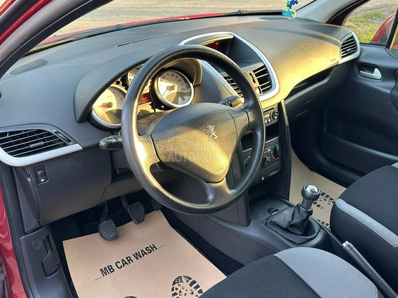 Peugeot 207 1.4 HDI