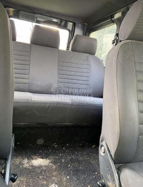 Mercedes Benz G 300 3.0 d