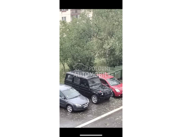 Mercedes Benz G 300 3.0 d