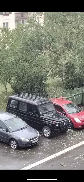 Mercedes Benz G 300 3.0 d