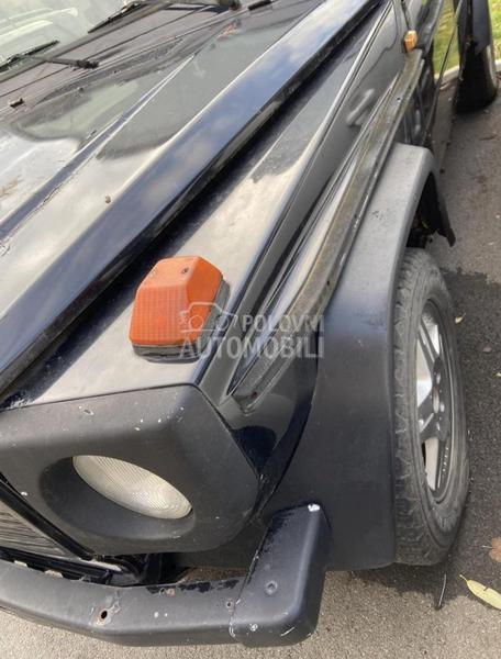 Mercedes Benz G 300 3.0 d