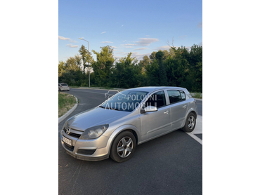 Opel Astra H 