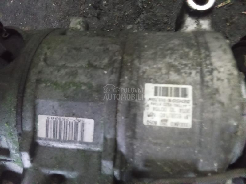 kompresor klime 2,0D