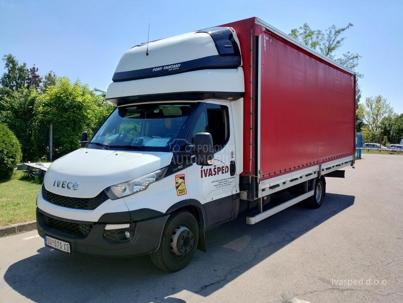 Iveco DAILY