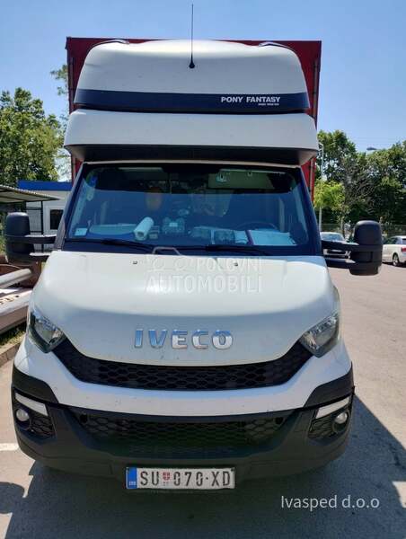 Iveco DAILY