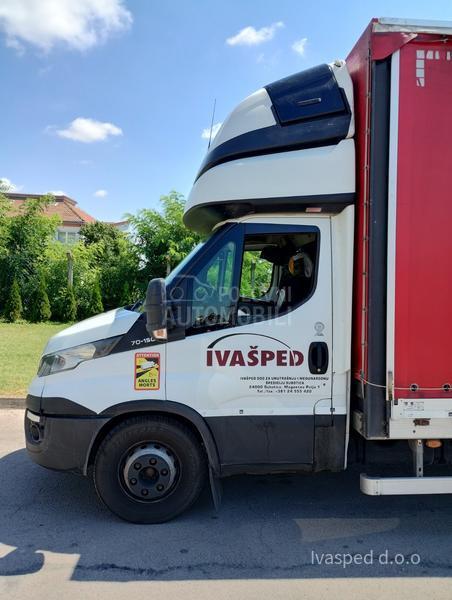 Iveco DAILY