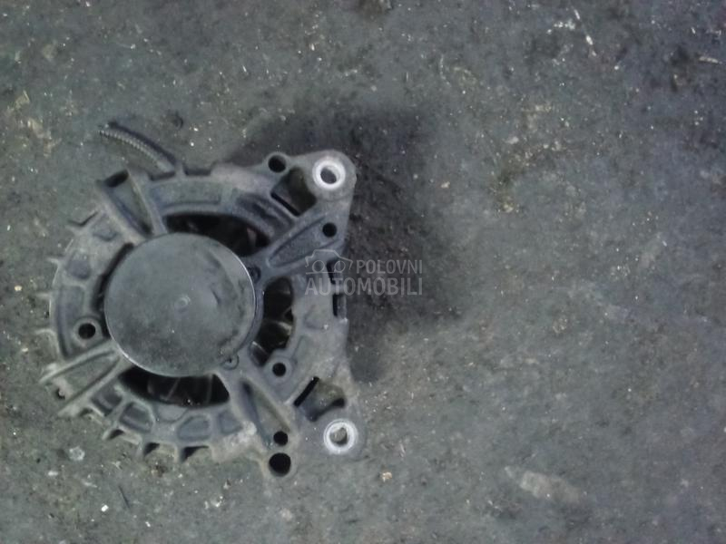Alternator 2,0D