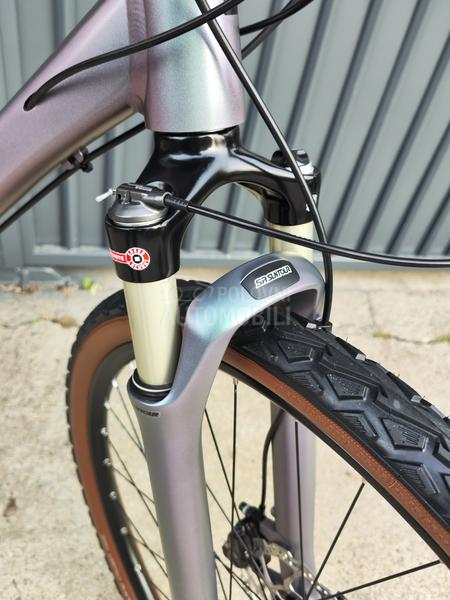 Cube Nature SLX Kameleon