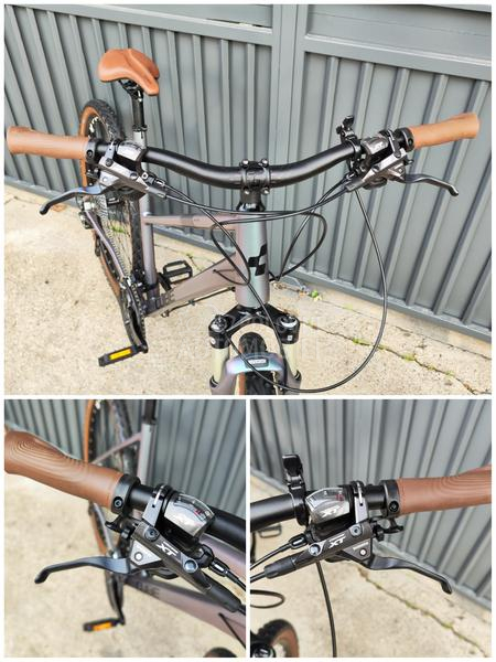 Cube Nature SLX Kameleon