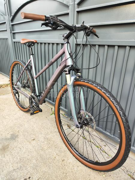 Cube Nature SLX Kameleon