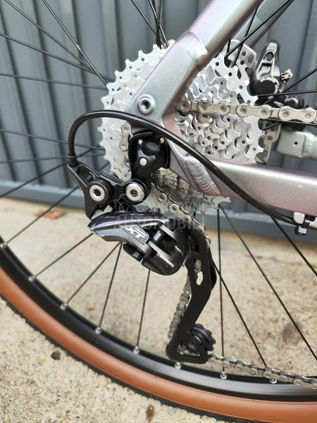 Cube Nature SLX Kameleon