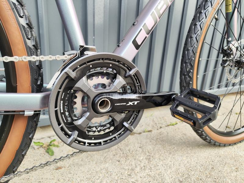 Cube Nature SLX Kameleon