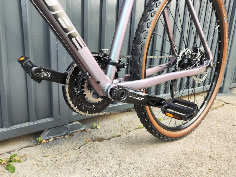 Cube Nature SLX Kameleon