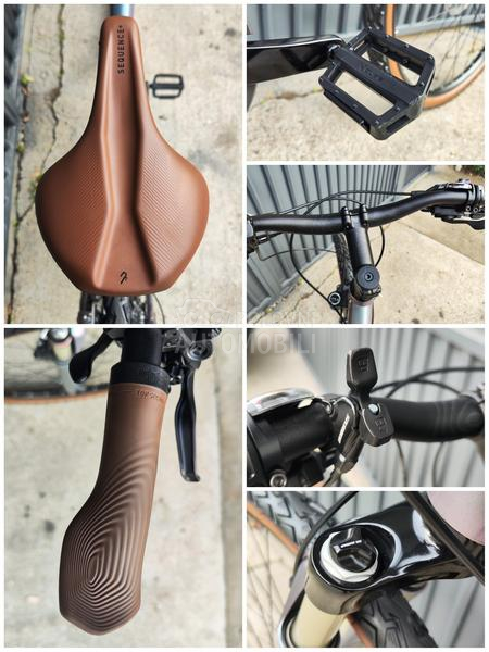 Cube Nature SLX Kameleon