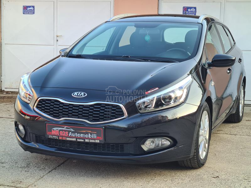 Kia cee`d sw 1.6crdi Champion