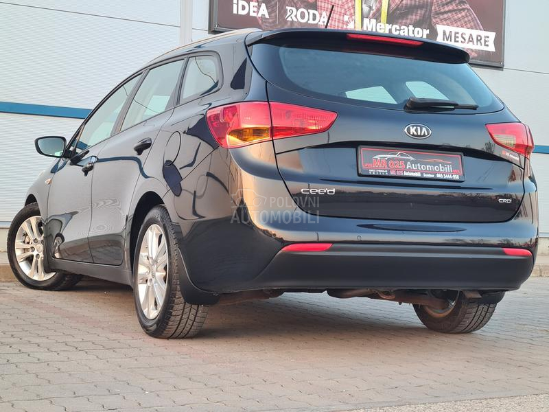 Kia cee`d sw 1.6crdi Champion