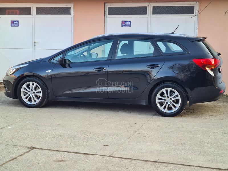 Kia cee`d sw 1.6crdi Champion