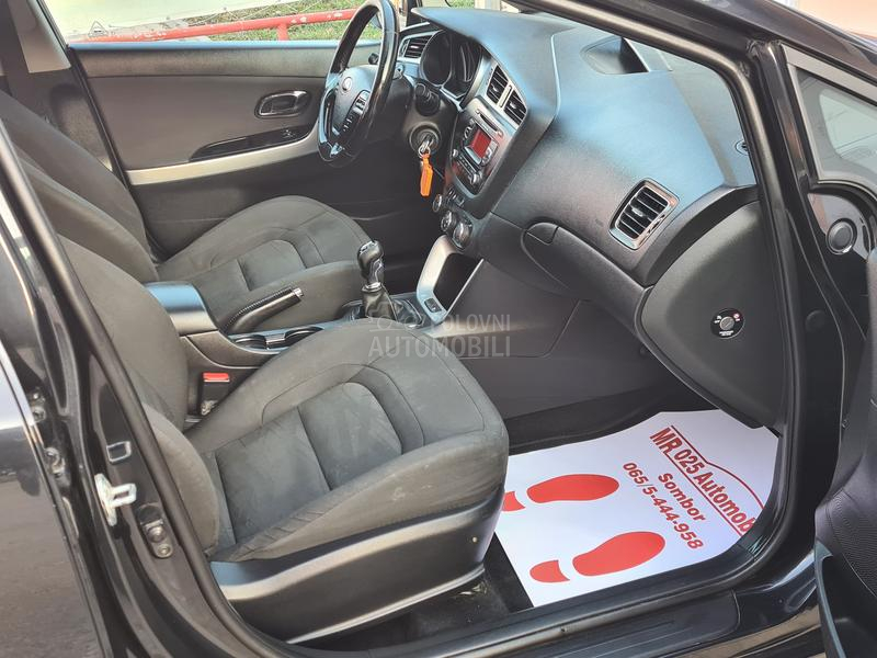 Kia cee`d sw 1.6crdi Champion