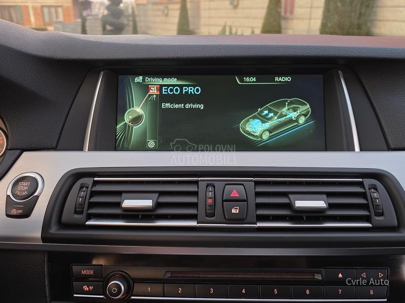 BMW 520 FUL BAŠ KA0 N0V