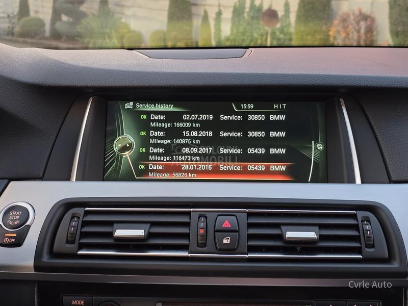 BMW 520 FUL BAŠ KA0 N0V