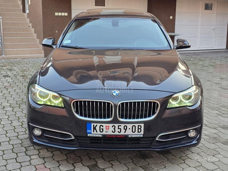 BMW 520 FUL BAŠ KA0 N0V
