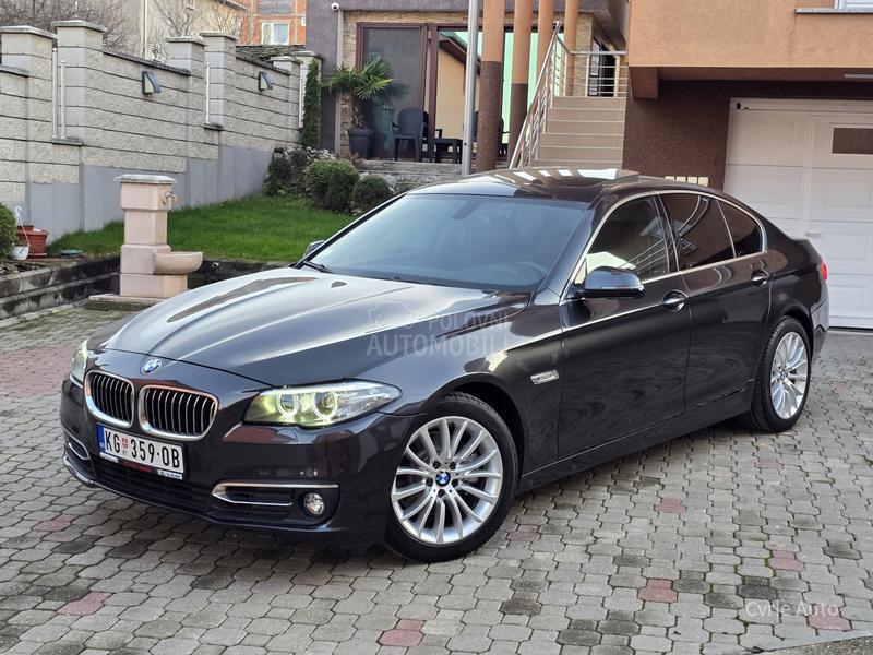 BMW 520 FUL BAŠ KA0 N0V